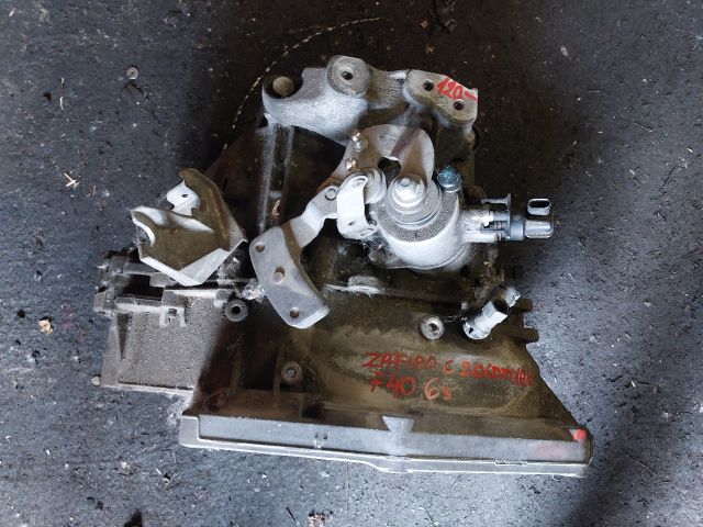 bontott OPEL ZAFIRA C Váltó (Mechanikus)