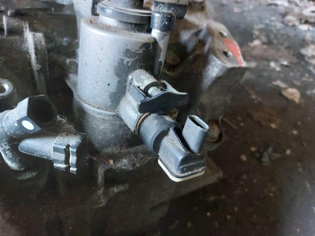 bontott OPEL ZAFIRA C Váltó (Mechanikus)