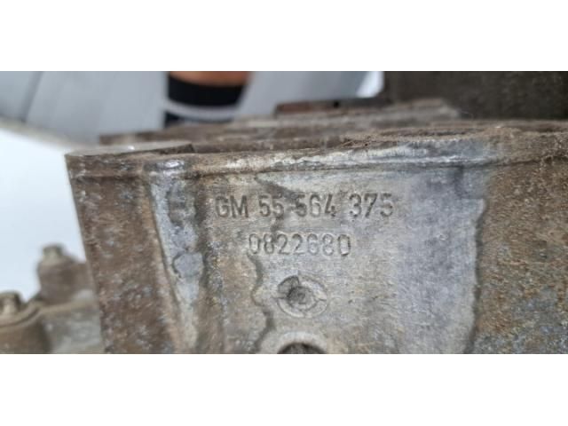 bontott OPEL ZAFIRA C Váltó (Mechanikus)