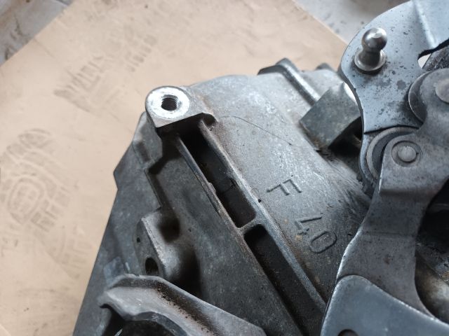 bontott OPEL ZAFIRA C Váltó (Mechanikus)