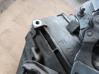 bontott OPEL ZAFIRA C Váltó (Mechanikus)