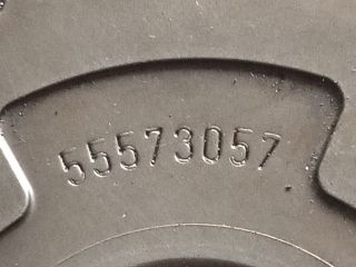 bontott OPEL ZAFIRA C Vezérműkerék