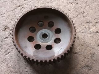 bontott OPEL ZAFIRA C Vezérműkerék