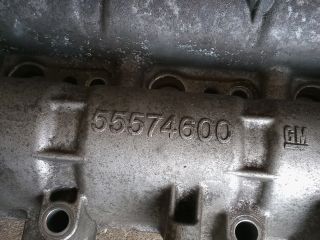 bontott OPEL ZAFIRA C Vezérműtengely Ház