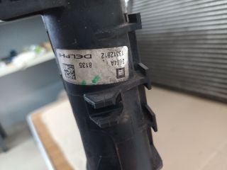 bontott OPEL ZAFIRA C Vízhűtő Radiátor (Klímás)