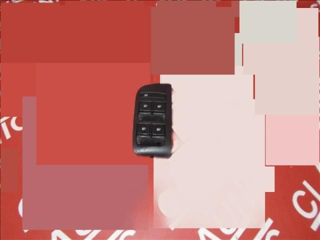 bontott OPEL ZAFIRA C Ablakemelő Kapcsoló Négyes / Kettes