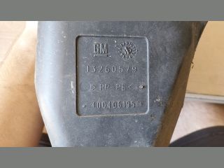 bontott OPEL ZAFIRA C Ablakmosó Tartály