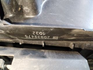 bontott OPEL ZAFIRA C Akkumulátor Tartó