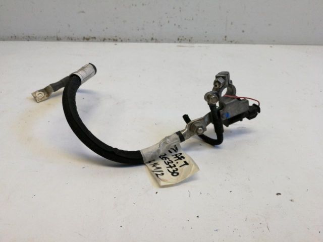 bontott OPEL ZAFIRA C Akkumulátor Vezérlő Panel