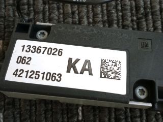 bontott OPEL ZAFIRA C Antenna Erősítő