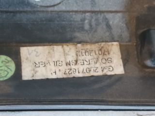 bontott OPEL ZAFIRA C Bal A Oszlop Burkolat