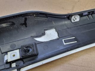 bontott OPEL ZAFIRA C Bal A Oszlop Burkolat