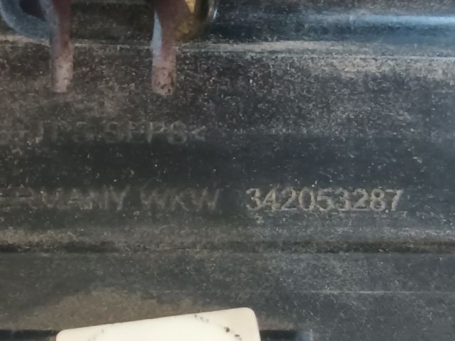 bontott OPEL ZAFIRA C Bal A Oszlop Burkolat