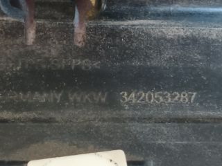 bontott OPEL ZAFIRA C Bal A Oszlop Burkolat