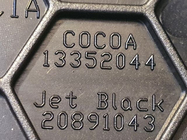 bontott OPEL ZAFIRA C Bal A Oszlop Hangszóró Burkolat