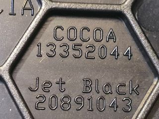 bontott OPEL ZAFIRA C Bal A Oszlop Hangszóró Burkolat