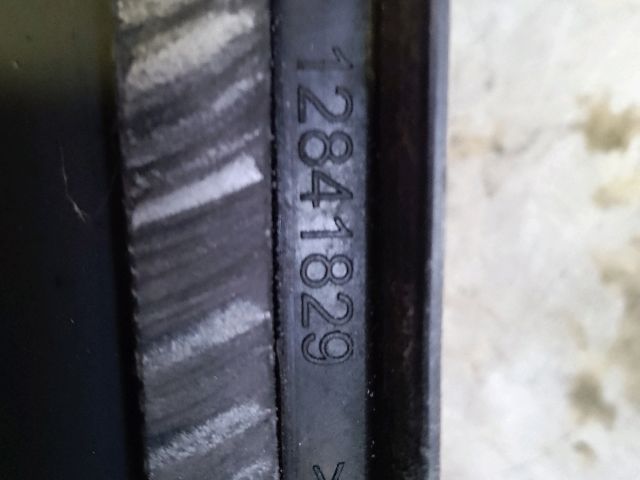 bontott OPEL ZAFIRA C Bal A Oszlop Oldalablak Üveg