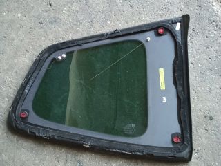 bontott OPEL ZAFIRA C Bal C Oszlop Oldalablak Üveg