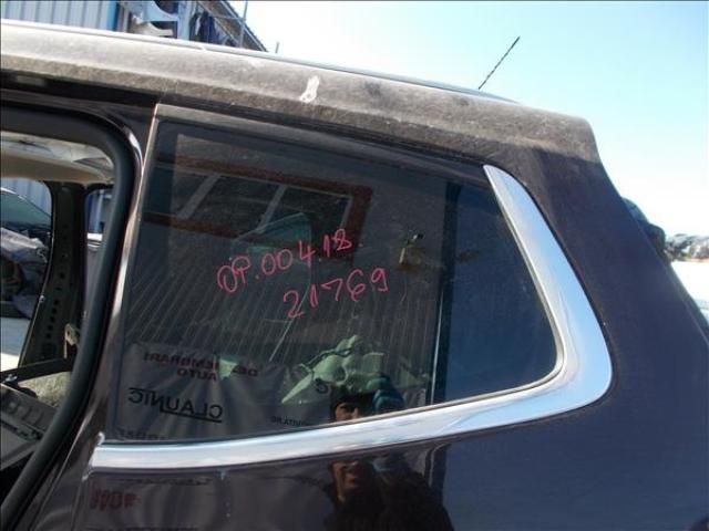 bontott OPEL ZAFIRA C Bal C Oszlop Oldalablak Üveg