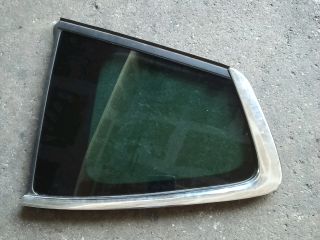 bontott OPEL ZAFIRA C Bal C Oszlop Oldalablak Üveg