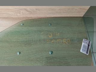 bontott OPEL ZAFIRA C Bal első Ablak