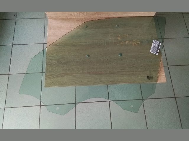 bontott OPEL ZAFIRA C Bal első Ablak