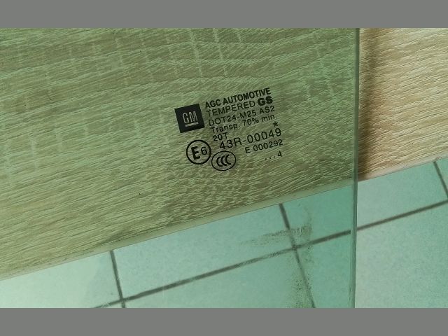 bontott OPEL ZAFIRA C Bal első Ablak