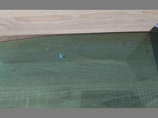 bontott OPEL ZAFIRA C Bal első Ablak