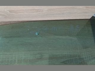 bontott OPEL ZAFIRA C Bal első Ablak