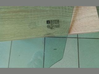 bontott OPEL ZAFIRA C Bal első Ablak