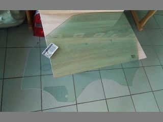 bontott OPEL ZAFIRA C Bal első Ablak