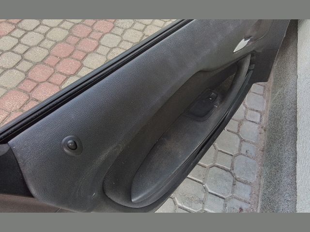 bontott OPEL ZAFIRA C Bal első Ablak