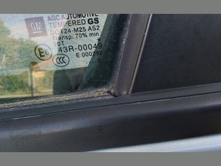 bontott OPEL ZAFIRA C Bal első Ablak