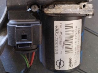 bontott OPEL ZAFIRA C Bal első Ablaktörlő Motor