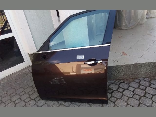 bontott OPEL ZAFIRA C Bal első Ajtó (Részeivel)