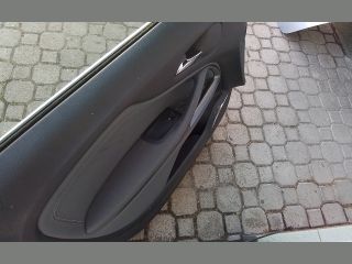 bontott OPEL ZAFIRA C Bal első Ajtó (Részeivel)