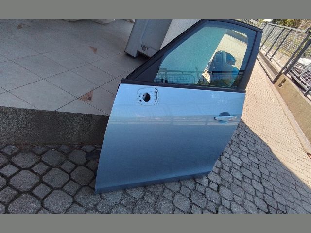 bontott OPEL ZAFIRA C Bal első Ajtó (Részeivel)