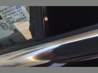 bontott OPEL ZAFIRA C Bal első Ajtó (Részeivel)