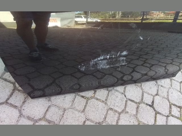 bontott OPEL ZAFIRA C Bal első Ajtó (Részeivel)