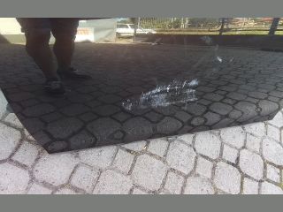 bontott OPEL ZAFIRA C Bal első Ajtó (Részeivel)