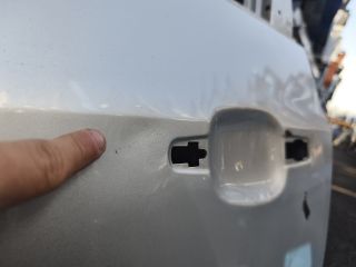 bontott OPEL ZAFIRA C Bal első Ajtó (Üres lemez)