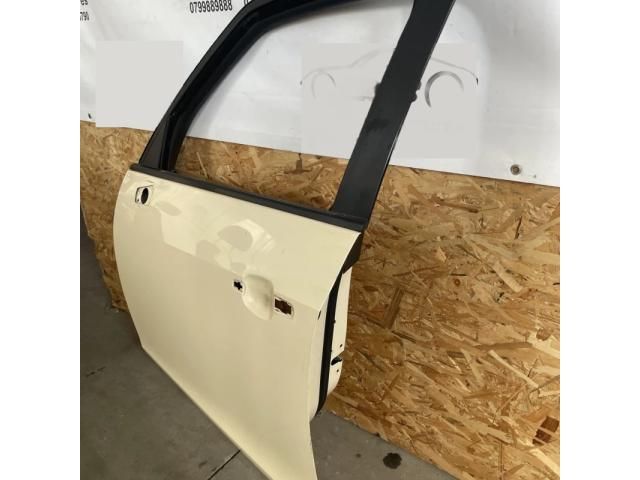 bontott OPEL ZAFIRA C Bal első Ajtó (Üres lemez)