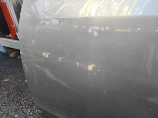 bontott OPEL ZAFIRA C Bal első Ajtó (Üres lemez)