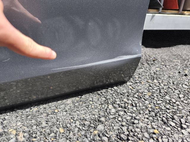 bontott OPEL ZAFIRA C Bal első Ajtó (Üres lemez)