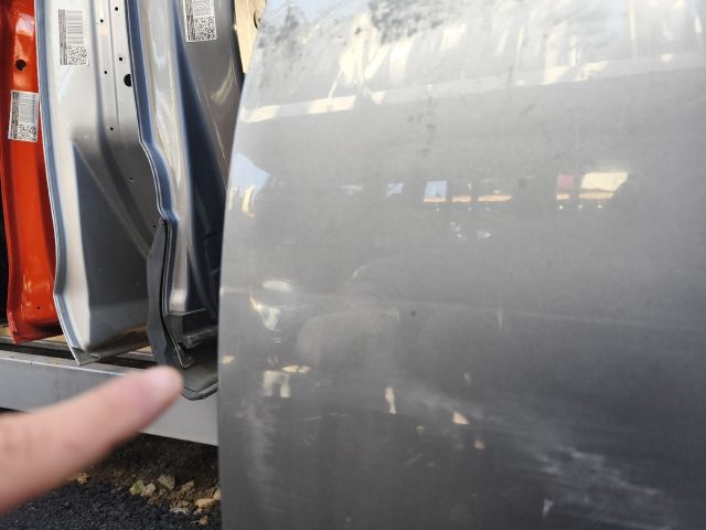 bontott OPEL ZAFIRA C Bal első Ajtó (Üres lemez)