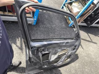 bontott OPEL ZAFIRA C Bal első Ajtó (Üres lemez)