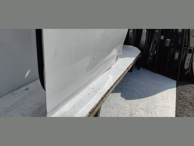 bontott OPEL ZAFIRA C Bal első Ajtó (Üres lemez)