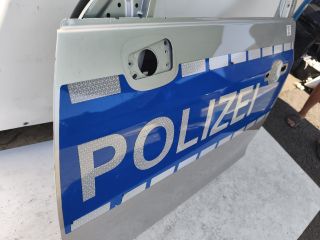 bontott OPEL ZAFIRA C Bal első Ajtó (Üres lemez)