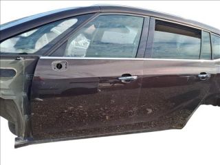 bontott OPEL ZAFIRA C Bal első Ajtó (Üres lemez)