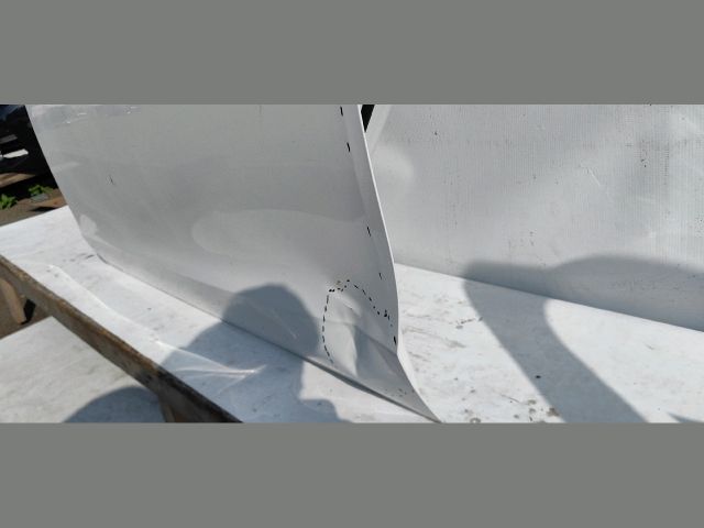 bontott OPEL ZAFIRA C Bal első Ajtó (Üres lemez)